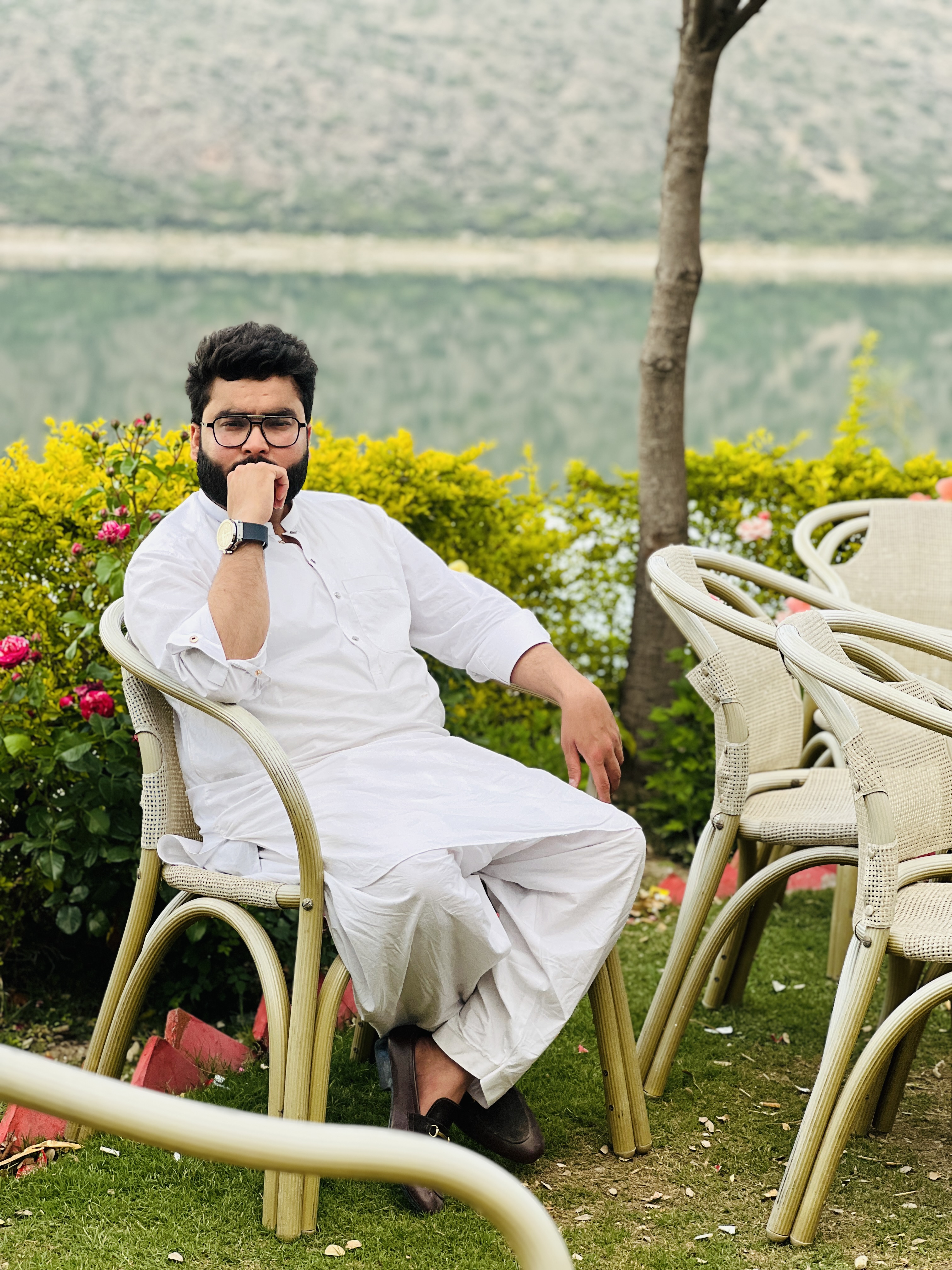 Tayyab Uddin - CEO of Al-Tayyab Fabrics