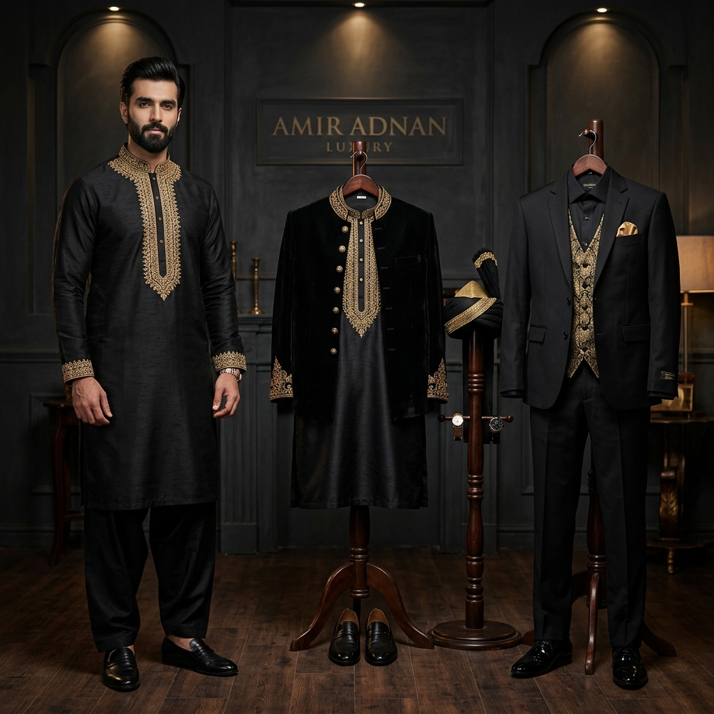 Men's Clothing Shop in Hangu - Al-Tayyab Fabrics