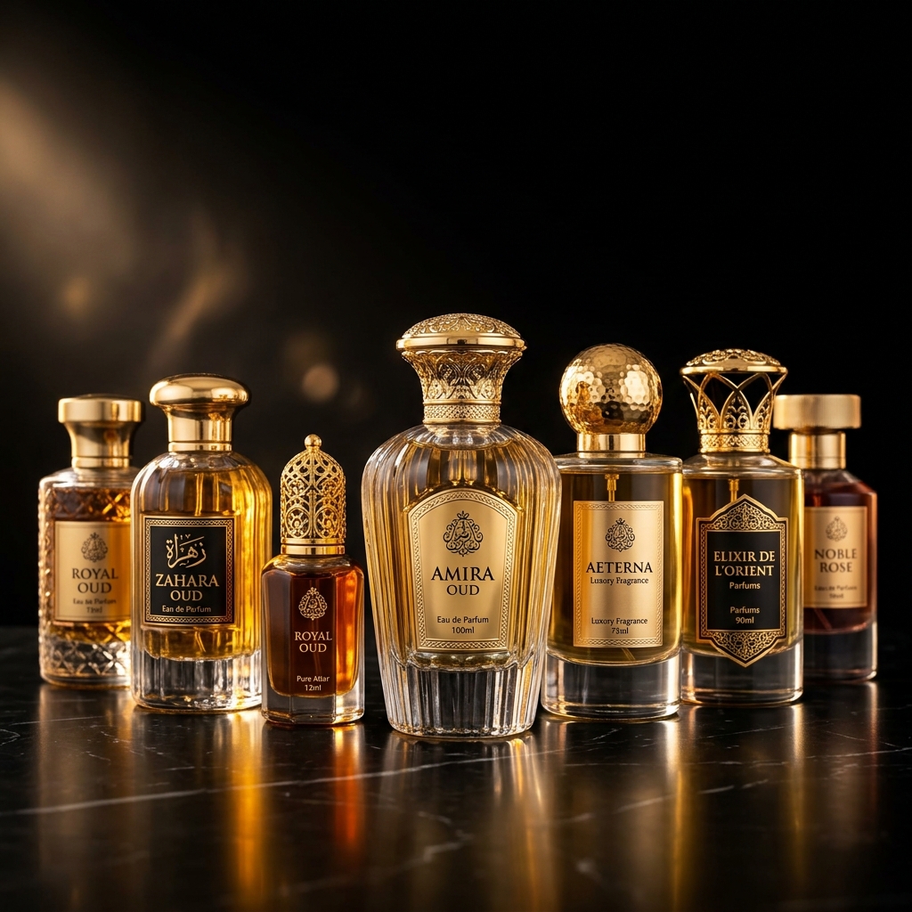Best Perfume Shop in Hangu - Al-Tayyab Fabrics